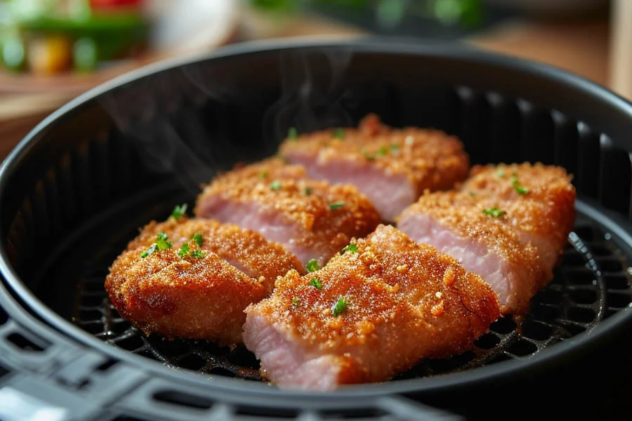 our good air fryer